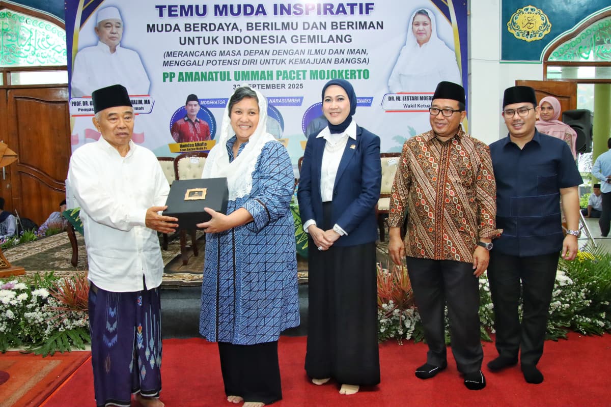 Butuh Keseimbangan Ilmu dan Iman untuk Wujudkan Generasi Muda Berdaya Saing